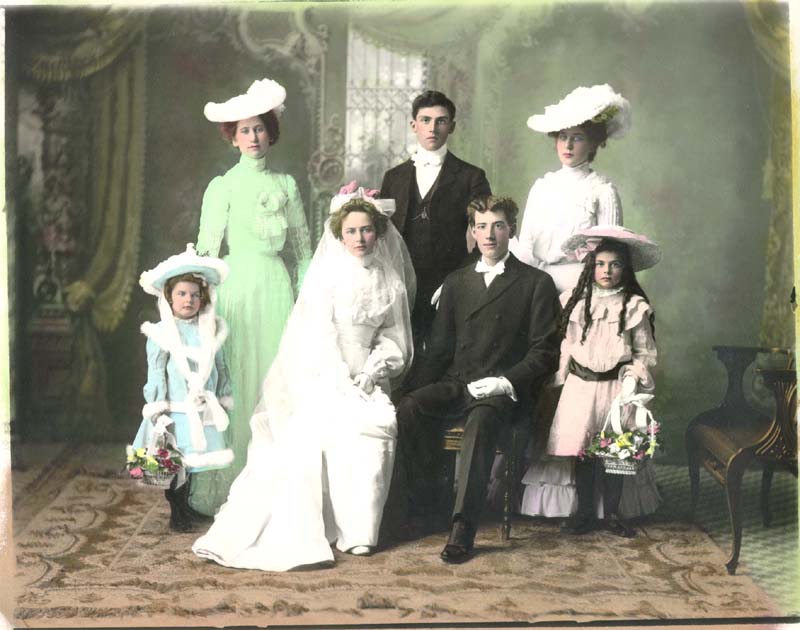 Victorian Weddings