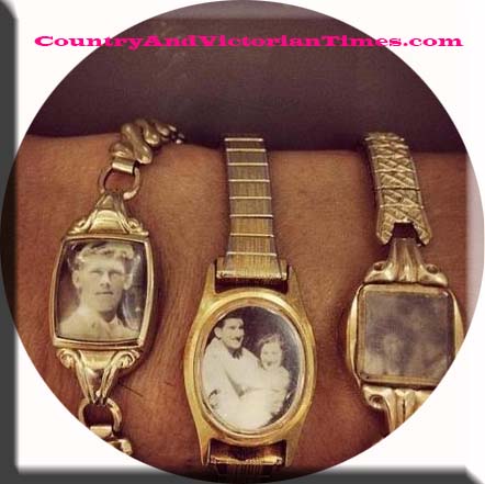 watch watches picture pictures victorian old antique not working